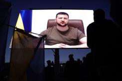 Líderes del G7 mantendrán videoconferencia el domingo con participación del presidente ucraniano Líderes del G7 mantendrán videoconferencia el domingo con participación del presidente ucraniano