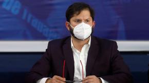 Presidente Boric por paralización de ENAP: "Espero que mediante el diálogo lleguemos a acuerdo" Presidente Boric por paralización de ENAP: "Espero que mediante el diálogo lleguemos a acuerdo"