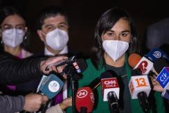 Gobierno exige la liberación de las rutas a los camioneros: “Todo tiene un límite” Gobierno exige la liberación de las rutas a los camioneros: “Todo tiene un límite”