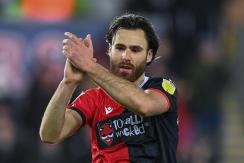 Ben Brereton anotó un golazo en su último partido con el Blackburn de la temporada Ben Brereton anotó un golazo en su último partido con el Blackburn de la temporada