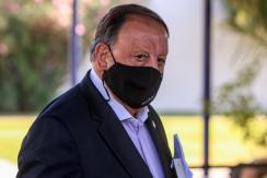 Sergio Pérez, pdte de la CNTC: "Es un error amenazar con la Ley de Seguridad del Estado" Sergio Pérez, pdte de la CNTC: "Es un error amenazar con la Ley de Seguridad del Estado"