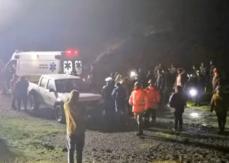 Madre y su hijo de 9 años son arrastrados por el mar en Ancud: Solo la mujer fue rescatada Madre y su hijo de 9 años son arrastrados por el mar en Ancud: Solo la mujer fue rescatada