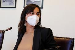 Siches: "Vengo de una cultura política muy alejada de House of Cards y de peleas"