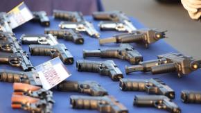 Operativos sacan de circulación casi media tonelada de drogas y decenas de armas de fuego Operativos sacan de circulación casi media tonelada de drogas y decenas de armas de fuego