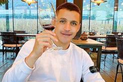 Ya tiene nombre: Alexis Sánchez bautiza como “Alma Soul” su nueva viña Ya tiene nombre: Alexis Sánchez bautiza como “Alma Soul” su nueva viña