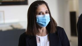Ministra de Justicia aclara que para ella Celestino Córdova es un "preso común" Ministra de Justicia aclara que para ella Celestino Córdova es un "preso común"