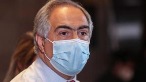 Chahuán tras reunión de senadores RN con Boric: "Le pedimos terminar las señales contradictorias" Chahuán tras reunión de senadores RN con Boric: "Le pedimos terminar las señales contradictorias"