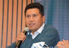 Gobierno designa a Luis Penchuleo como nuevo director nacional de la Conadi Gobierno designa a Luis Penchuleo como nuevo director nacional de la Conadi