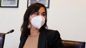 Izkia Siches por desalojo en ENAP: "Limitar el acceso es algo que no se podía mantener en el tiempo" Izkia Siches por desalojo en ENAP: "Limitar el acceso es algo que no se podía mantener en el tiempo"