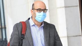 Fernando Atria (FA): "No todos los convencionales han estado a la altura de la responsabilidad" Fernando Atria (FA): "No todos los convencionales han estado a la altura de la responsabilidad"
