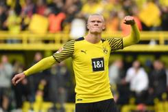 Manchester City anuncia principio de acuerdo con Borussia Dortmund para traspaso de Haaland Manchester City anuncia principio de acuerdo con Borussia Dortmund para traspaso de Haaland