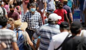 Plan Paso a Paso: Toda la RM y otras 43 comunas retroceden a fase de Medio Impacto Sanitario Plan Paso a Paso: Toda la RM y otras 43 comunas retroceden a fase de Medio Impacto Sanitario