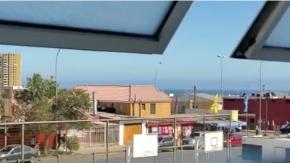 Balacera se registra afuera de colegio en Antofagasta: niños debieron refugiarse bajo sus pupitres Balacera se registra afuera de colegio en Antofagasta: niños debieron refugiarse bajo sus pupitres