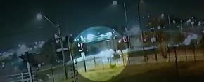 Conductor fue golpeado en encerrona en Lo Barnechea: Sufrió robo avaluado en $50 millones Conductor fue golpeado en encerrona en Lo Barnechea: Sufrió robo avaluado en $50 millones