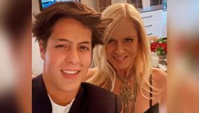 Cecilia Bolocco preocupó al contar que su hijo Máximo no está bien de salud: "Mi niño está en cama" Cecilia Bolocco preocupó al contar que su hijo Máximo no está bien de salud: "Mi niño está en cama"