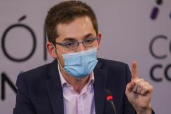 Vicepresidente de la Convención: "Todas las constituciones requieren flexibilidad para reformarlas" Vicepresidente de la Convención: "Todas las constituciones requieren flexibilidad para reformarlas"