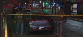 Carabinero de civil frustró encerrona en Ñuñoa: Delincuente fue herido a bala Carabinero de civil frustró encerrona en Ñuñoa: Delincuente fue herido a bala