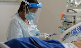 Chile supera los 4 mil casos de COVID-19 este jueves: cifra es la más alta en 5 semanas Chile supera los 4 mil casos de COVID-19 este jueves: cifra es la más alta en 5 semanas