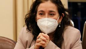 La advertencia de la Ministra de Salud por nuevos casos de COVID-19: "Vamos a ir subiendo" La advertencia de la Ministra de Salud por nuevos casos de COVID-19: "Vamos a ir subiendo"