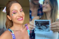 Daniela Palavecino anunció con tierna foto que ya es mamá: su hijo nació en el "Día de la Madre" Daniela Palavecino anunció con tierna foto que ya es mamá: su hijo nació en el "Día de la Madre"
