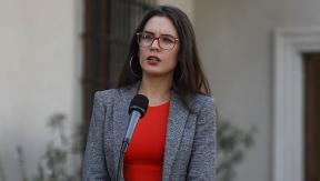 Vallejo condena llamado a las armas de Llaitul: "El gobierno no está buscando un enfrentamiento" Vallejo condena llamado a las armas de Llaitul: "El gobierno no está buscando un enfrentamiento"