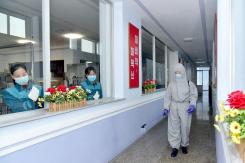 OMS ofrece ayuda a Corea del Norte en pandemia por coronavirus OMS ofrece ayuda a Corea del Norte en pandemia por coronavirus