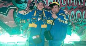 Marcianeke sorprende a sus fanáticos vestido de Boca Juniors en nueva colaboración trasandina Marcianeke sorprende a sus fanáticos vestido de Boca Juniors en nueva colaboración trasandina