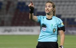 Por primera vez, una mujer arbitrará una final masculina en el mundo árabe