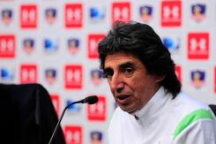 Ídolo de Colo Colo, Lizardo Garrido, es internado de urgencia por problemas de salud Ídolo de Colo Colo, Lizardo Garrido, es internado de urgencia por problemas de salud