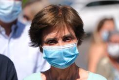 Daza por alza de contagios: “No hubo suficiente comunicación sobre la importancia de la vacunación" Daza por alza de contagios: “No hubo suficiente comunicación sobre la importancia de la vacunación"