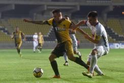 Muere en accidente a los 26 años Maximiliano Rolón, ex jugador del Barcelona y Coquimbo Unido