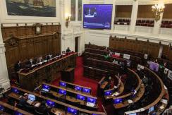Convención Constitucional despacha primer borrador de la nueva Constitución