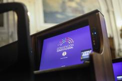 Pulso Ciudadano: Rechazo al plebiscito de salida de nueva Constitución llega al 45,6% Pulso Ciudadano: Rechazo al plebiscito de salida de nueva Constitución llega al 45,6%
