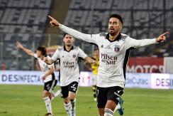 Colo Colo no tuvo piedad de Coquimbo Unido y lo goleó por 4-0
