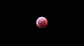Revisa los mejores registros desde Chile de la "Luna de Sangre" Revisa los mejores registros desde Chile de la "Luna de Sangre"