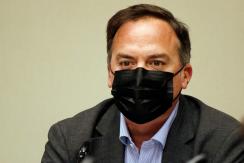 Senador Walker criticó dichos de ministra Vega: "En Chile nadie está preso por sus ideas" Senador Walker criticó dichos de ministra Vega: "En Chile nadie está preso por sus ideas"