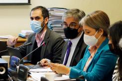 Comisiones de Hacienda y Trabajo aprueban proyecto de Salario Mínimo tras cambios del gobierno Comisiones de Hacienda y Trabajo aprueban proyecto de Salario Mínimo tras cambios del gobierno