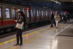 Metro de Santiago explicó origen de falla técnica que provocó explosión Metro de Santiago explicó origen de falla técnica que provocó explosión