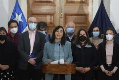 La trama y el impacto político del Estado de Emergencia en la Macrozona Sur anunciado por La Moneda