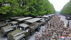 OMS: brote de COVID-19 en Corea del Norte es "preocupante" por riesgo de nuevas variantes OMS: brote de COVID-19 en Corea del Norte es "preocupante" por riesgo de nuevas variantes