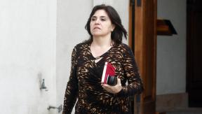 Ex jefa de gabinete de Bachelet alista su llegada al Ministerio del Interior Ex jefa de gabinete de Bachelet alista su llegada al Ministerio del Interior