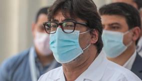 "Una vergüenza": Jadue critica al INDH por no presentar querella criminal por el estallido social
