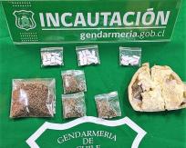 Decomisan marihuana al interior de un sándwich de jamón y queso en Cárcel de Quillota Decomisan marihuana al interior de un sándwich de jamón y queso en Cárcel de Quillota