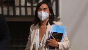Ministerio del Interior confirma llegada de Ana Lya Uriarte y de nueva jefa de comunicaciones Ministerio del Interior confirma llegada de Ana Lya Uriarte y de nueva jefa de comunicaciones