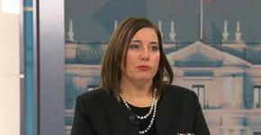Paulina Vodanovic: "Bachelet fue visionaria al entender que se necesitaba un cambio constitucional" Paulina Vodanovic: "Bachelet fue visionaria al entender que se necesitaba un cambio constitucional"