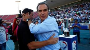 Martín Lasarte y opción de Eduardo Berizzo en La Roja: "Sería un gran entrenador" Martín Lasarte y opción de Eduardo Berizzo en La Roja: "Sería un gran entrenador"