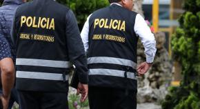 Policía de Perú rescató a chilena que pasó casi cuatro años secuestrada Policía de Perú rescató a chilena que pasó casi cuatro años secuestrada