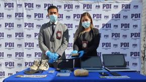 Detienen a joven de 17 años que amenazó de muerte a su directora de colegio en Iquique Detienen a joven de 17 años que amenazó de muerte a su directora de colegio en Iquique