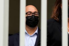 Decretan prisión preventiva contra Nicolás López Decretan prisión preventiva contra Nicolás López