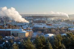 Rusia cortó el suministro de gas a Finlandia Rusia cortó el suministro de gas a Finlandia